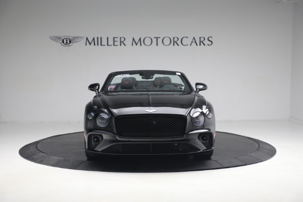 Used 2022 Bentley Continental GTC Speed for sale $287,900 at Maserati of Greenwich in Greenwich CT 06830 14