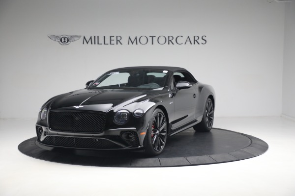 Used 2022 Bentley Continental GTC Speed for sale Call for price at Maserati of Greenwich in Greenwich CT 06830 15