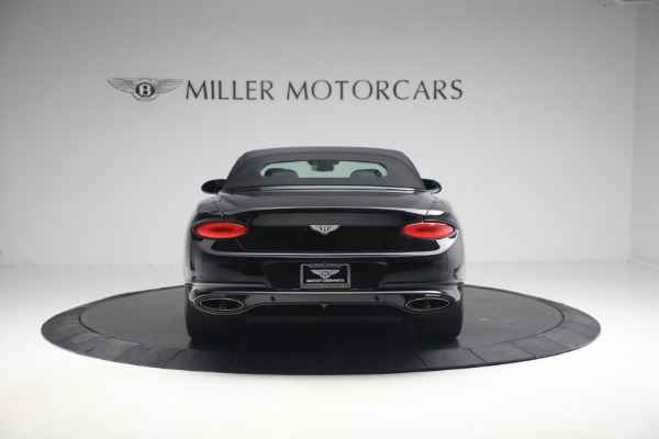 Used 2022 Bentley Continental GTC Speed for sale Call for price at Maserati of Greenwich in Greenwich CT 06830 20