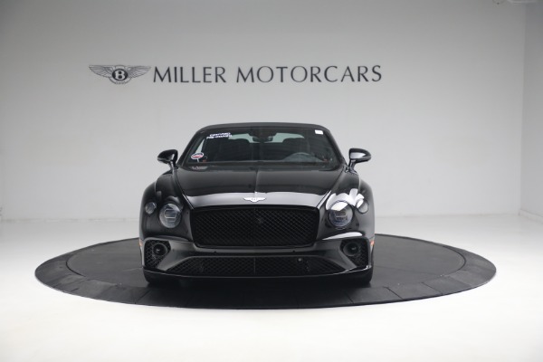 Used 2022 Bentley Continental GTC Speed for sale $305,900 at Maserati of Greenwich in Greenwich CT 06830 27