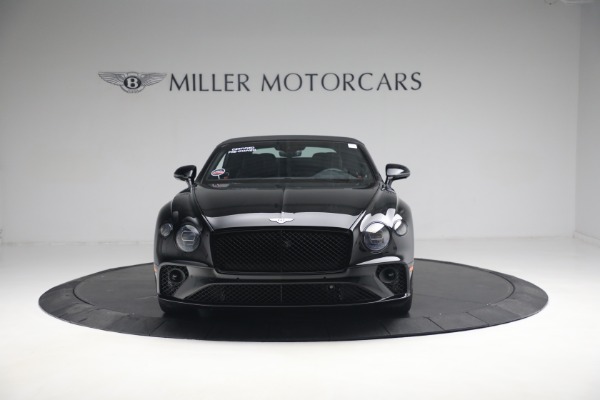 Used 2022 Bentley Continental GTC Speed for sale Call for price at Maserati of Greenwich in Greenwich CT 06830 27