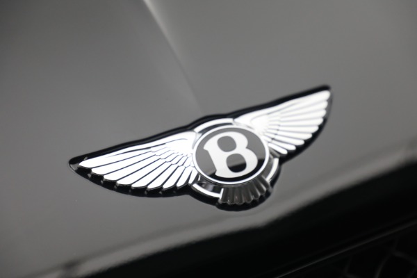 Used 2022 Bentley Continental GTC Speed for sale $287,900 at Maserati of Greenwich in Greenwich CT 06830 28