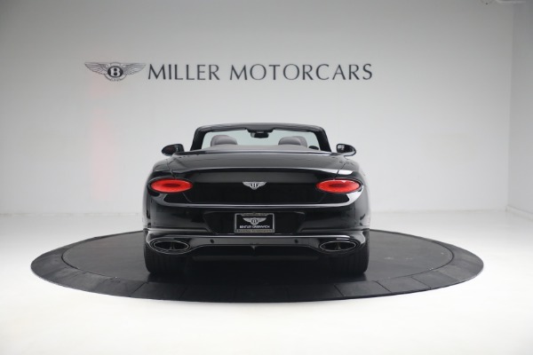 Used 2022 Bentley Continental GTC Speed for sale Call for price at Maserati of Greenwich in Greenwich CT 06830 6