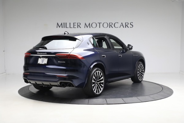 New 2023 Maserati Grecale Modena for sale $94,101 at Maserati of Greenwich in Greenwich CT 06830 10