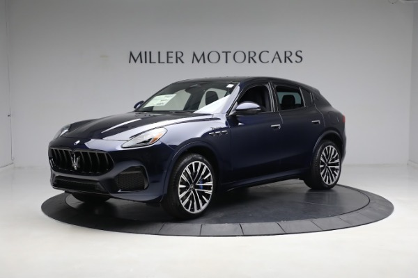 New 2023 Maserati Grecale Modena for sale $94,101 at Maserati of Greenwich in Greenwich CT 06830 2