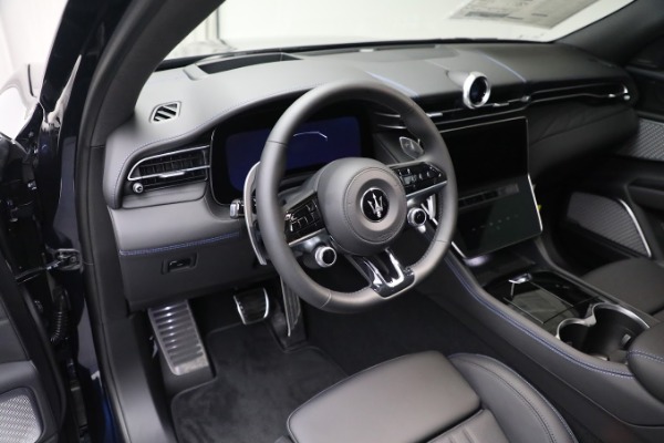 New 2023 Maserati Grecale Modena for sale $94,101 at Maserati of Greenwich in Greenwich CT 06830 21