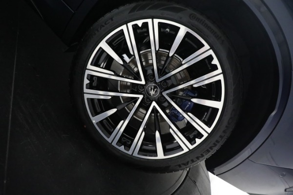 New 2023 Maserati Grecale Modena for sale $94,101 at Maserati of Greenwich in Greenwich CT 06830 28