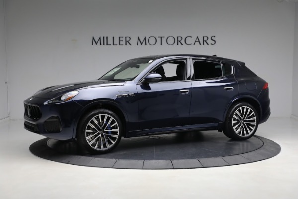 New 2023 Maserati Grecale Modena for sale $94,101 at Maserati of Greenwich in Greenwich CT 06830 3