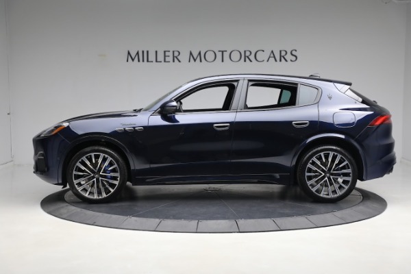 New 2023 Maserati Grecale Modena for sale $94,101 at Maserati of Greenwich in Greenwich CT 06830 4