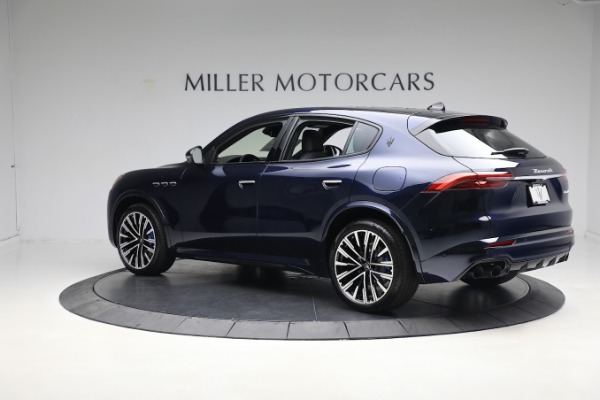New 2023 Maserati Grecale Modena for sale $94,101 at Maserati of Greenwich in Greenwich CT 06830 6