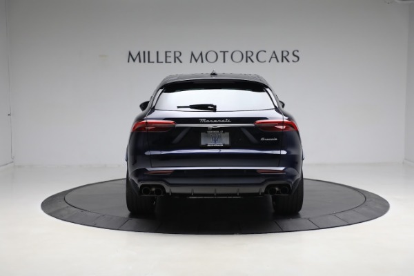 New 2023 Maserati Grecale Modena for sale $94,101 at Maserati of Greenwich in Greenwich CT 06830 8