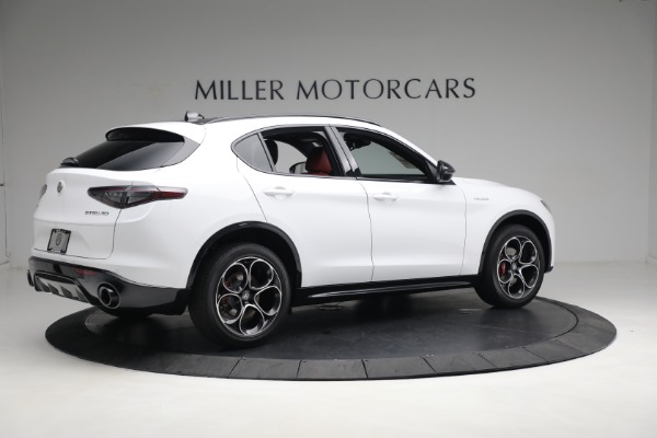 New 2024 Alfa Romeo Stelvio Veloce for sale Sold at Maserati of Greenwich in Greenwich CT 06830 10