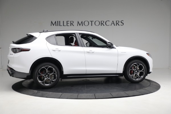 New 2024 Alfa Romeo Stelvio Veloce for sale Sold at Maserati of Greenwich in Greenwich CT 06830 11