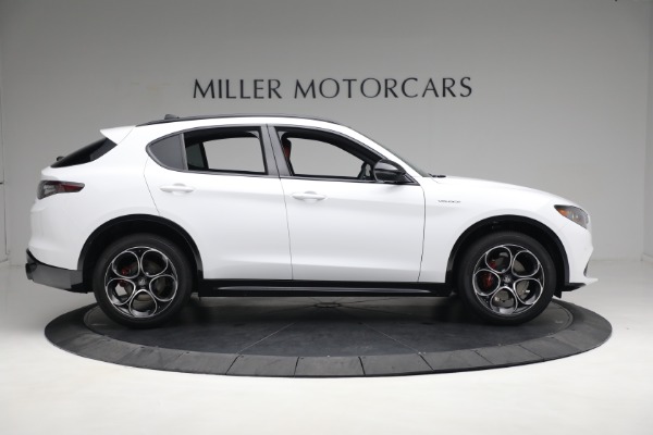 New 2024 Alfa Romeo Stelvio Veloce for sale Sold at Maserati of Greenwich in Greenwich CT 06830 12
