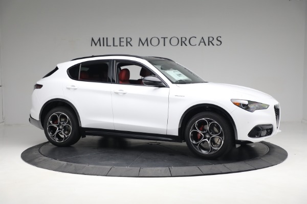 New 2024 Alfa Romeo Stelvio Veloce for sale Sold at Maserati of Greenwich in Greenwich CT 06830 13
