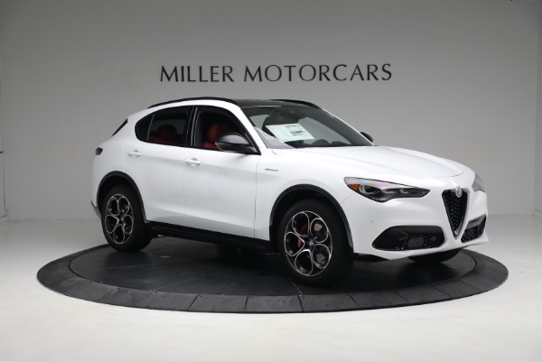 New 2024 Alfa Romeo Stelvio Veloce for sale Sold at Maserati of Greenwich in Greenwich CT 06830 14