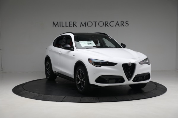 New 2024 Alfa Romeo Stelvio Veloce for sale Sold at Maserati of Greenwich in Greenwich CT 06830 15