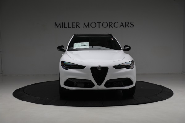 New 2024 Alfa Romeo Stelvio Veloce for sale Sold at Maserati of Greenwich in Greenwich CT 06830 16