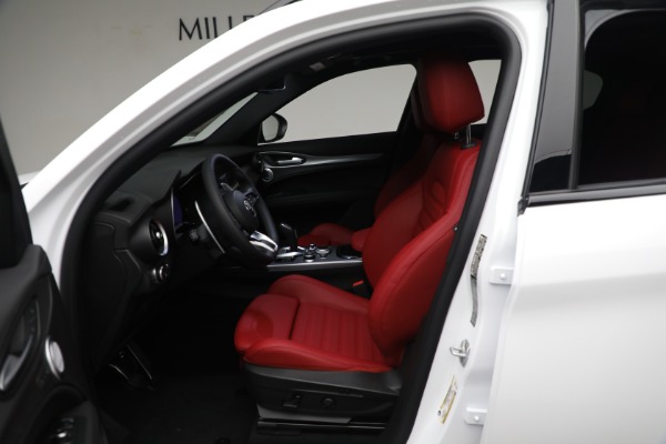 New 2024 Alfa Romeo Stelvio Veloce for sale Sold at Maserati of Greenwich in Greenwich CT 06830 17