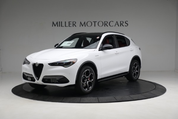 New 2024 Alfa Romeo Stelvio Veloce for sale Sold at Maserati of Greenwich in Greenwich CT 06830 2