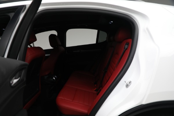 New 2024 Alfa Romeo Stelvio Veloce for sale Sold at Maserati of Greenwich in Greenwich CT 06830 20