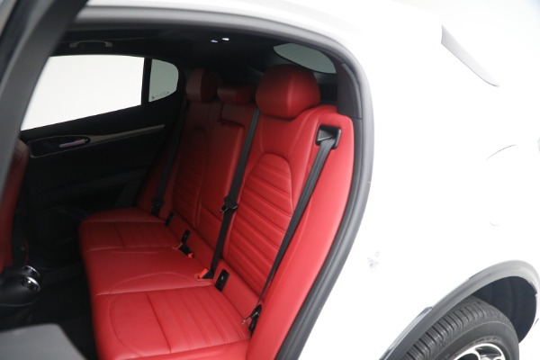 New 2024 Alfa Romeo Stelvio Veloce for sale Sold at Maserati of Greenwich in Greenwich CT 06830 21