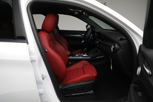 New 2024 Alfa Romeo Stelvio Veloce for sale Sold at Maserati of Greenwich in Greenwich CT 06830 22