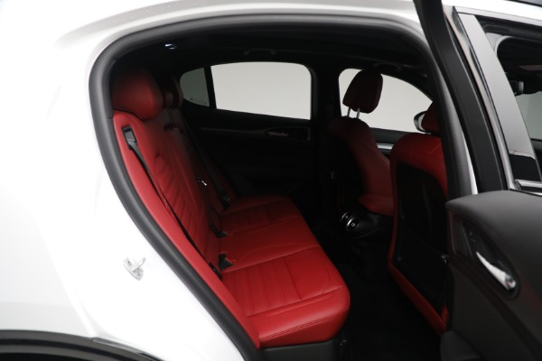 New 2024 Alfa Romeo Stelvio Veloce for sale Sold at Maserati of Greenwich in Greenwich CT 06830 24