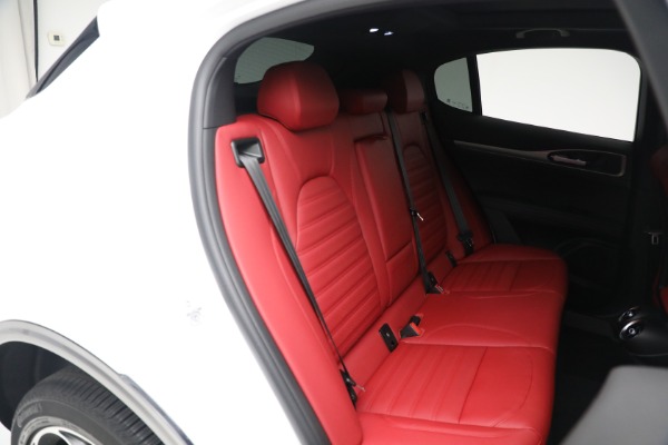 New 2024 Alfa Romeo Stelvio Veloce for sale Sold at Maserati of Greenwich in Greenwich CT 06830 25