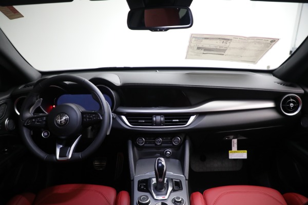 New 2024 Alfa Romeo Stelvio Veloce for sale Sold at Maserati of Greenwich in Greenwich CT 06830 26