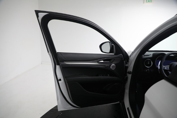 New 2024 Alfa Romeo Stelvio Veloce for sale Sold at Maserati of Greenwich in Greenwich CT 06830 28