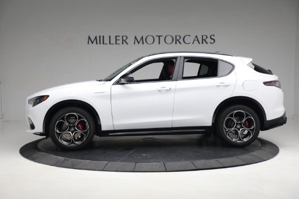 New 2024 Alfa Romeo Stelvio Veloce for sale Sold at Maserati of Greenwich in Greenwich CT 06830 4