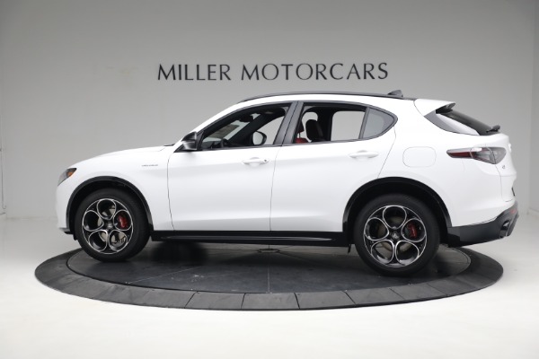 New 2024 Alfa Romeo Stelvio Veloce for sale Sold at Maserati of Greenwich in Greenwich CT 06830 5