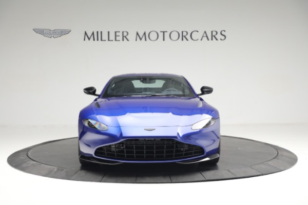 New 2023 Aston Martin Vantage V8 for sale $203,286 at Maserati of Greenwich in Greenwich CT 06830 11