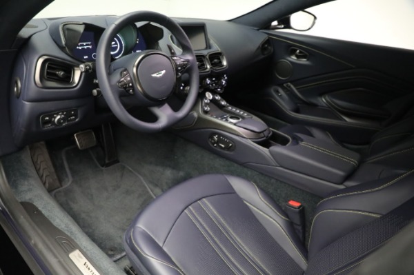New 2023 Aston Martin Vantage V8 for sale $203,286 at Maserati of Greenwich in Greenwich CT 06830 13