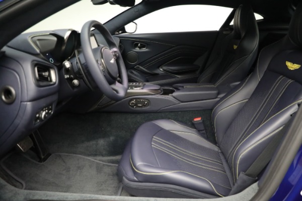 New 2023 Aston Martin Vantage V8 for sale $203,286 at Maserati of Greenwich in Greenwich CT 06830 14