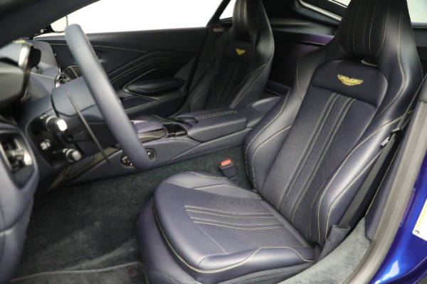 New 2023 Aston Martin Vantage V8 for sale $203,286 at Maserati of Greenwich in Greenwich CT 06830 15