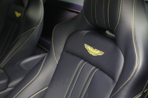 New 2023 Aston Martin Vantage V8 for sale $203,286 at Maserati of Greenwich in Greenwich CT 06830 16