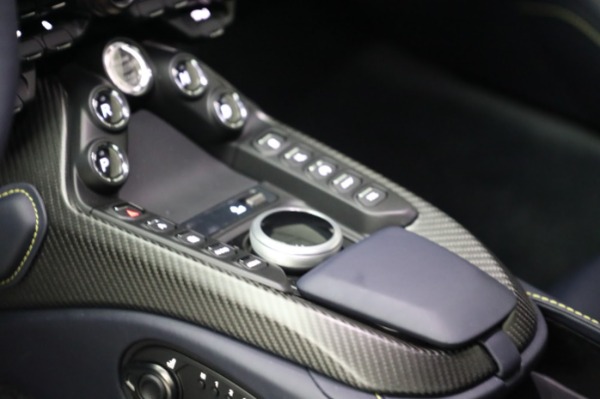 New 2023 Aston Martin Vantage V8 for sale $203,286 at Maserati of Greenwich in Greenwich CT 06830 19