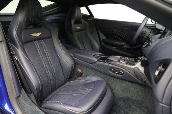 New 2023 Aston Martin Vantage V8 for sale $203,286 at Maserati of Greenwich in Greenwich CT 06830 21