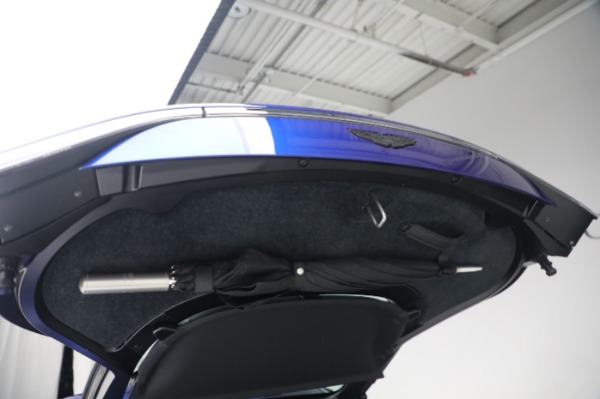 New 2023 Aston Martin Vantage V8 for sale $203,286 at Maserati of Greenwich in Greenwich CT 06830 23