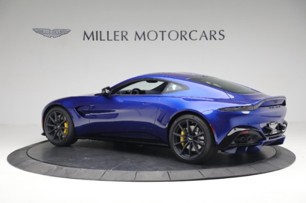 New 2023 Aston Martin Vantage V8 for sale $203,286 at Maserati of Greenwich in Greenwich CT 06830 3