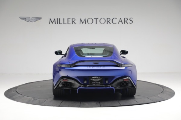 New 2023 Aston Martin Vantage V8 for sale $203,286 at Maserati of Greenwich in Greenwich CT 06830 5