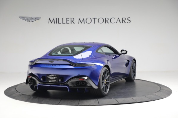 New 2023 Aston Martin Vantage V8 for sale $203,286 at Maserati of Greenwich in Greenwich CT 06830 6