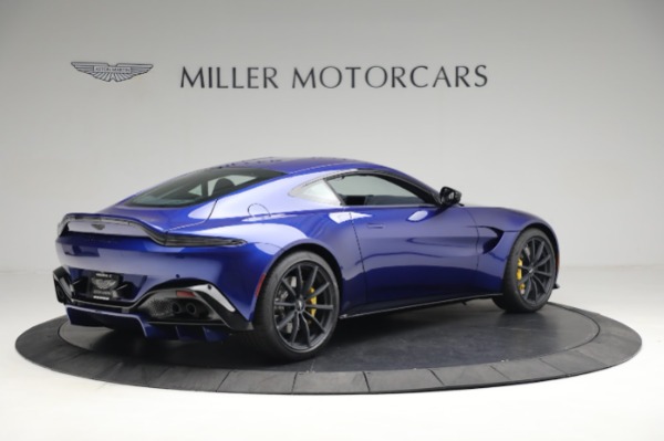 New 2023 Aston Martin Vantage V8 for sale $203,286 at Maserati of Greenwich in Greenwich CT 06830 7