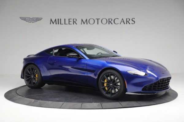 New 2023 Aston Martin Vantage V8 for sale $203,286 at Maserati of Greenwich in Greenwich CT 06830 9