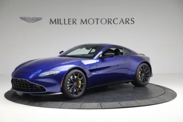 Used 2023 Aston Martin Vantage V8 for sale Sold at Maserati of Greenwich in Greenwich CT 06830 1