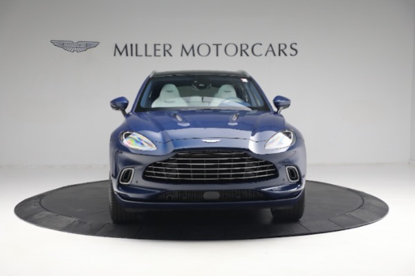 New 2024 Aston Martin DBX for sale Sold at Maserati of Greenwich in Greenwich CT 06830 11