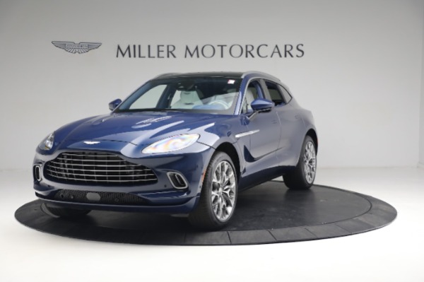 New 2024 Aston Martin DBX for sale Sold at Maserati of Greenwich in Greenwich CT 06830 12