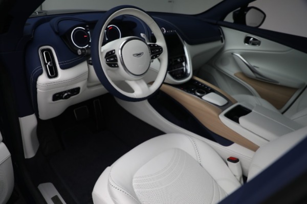 New 2024 Aston Martin DBX for sale $250,886 at Maserati of Greenwich in Greenwich CT 06830 13